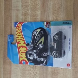 Hot Wheels Tooned Twin Mill